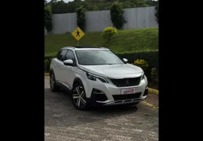 Peugeot 3008 3008 1.6 griffe  turbo   aut. 12v