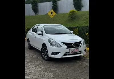 Nissan VERSA VERSA 1.6 UNIQUE   FLEX  MEC. 16V