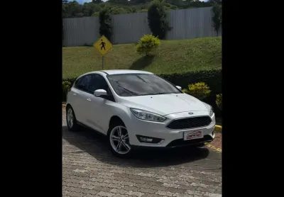 Ford FOCUS FOCUS 1.6 SSESE PLUS FLEX 12V