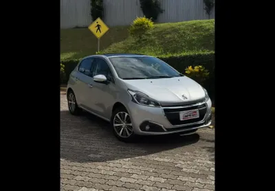 Peugeot 208 208 1.6 GRIFFE  FLEX   AUT. 12V