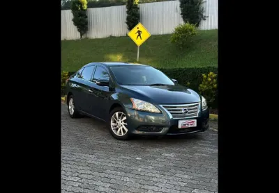 Nissan SENTRA SENTRA 2.0 SV  FLEXSTART  AUT. 16V