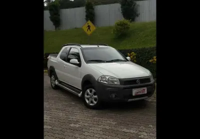 Fiat STRADA STRADA 1.4 WORKING HARD  FIRE FLEX  CD 16V