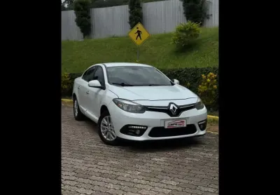 Renault FLUENCE FLUENCE 2.0 SED. DYN. PLUS   FLEX AUT. 16V