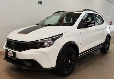 Argo trekking 1.3 flex completo 2023