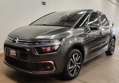 C4 picasso intensive 1.6 turbo automático completo 2018