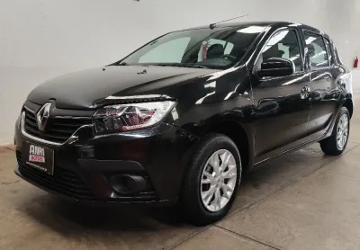 Sandero zen 1.6 flex completo 2021