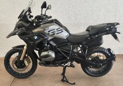 Bmw r1200 gs 2017