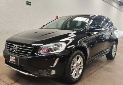 Volvo xc 60 t5 2.0 turbo automático completo 2014