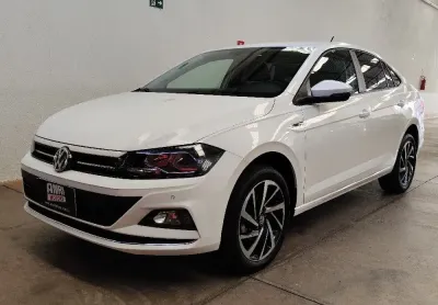 Virtus highline 200 tsi 1.0 flex automático completo 2022