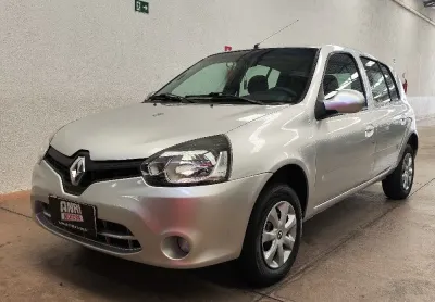 Clio expression 1.0 flex 4 portas completo 2016