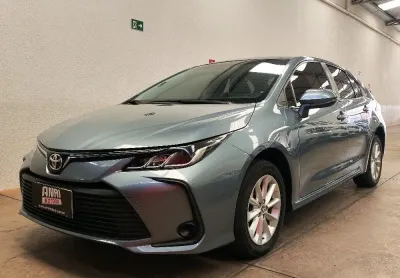 Corolla gli 2.0 flex automático completo 2020