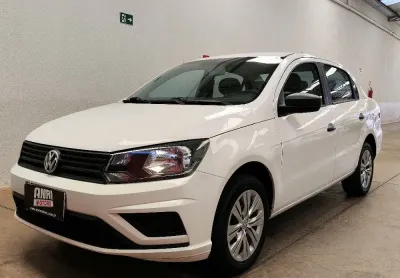 Voyage 1.6 msi flex automático completo 2021