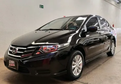 Honda city lx 1.5 flex completo 2013