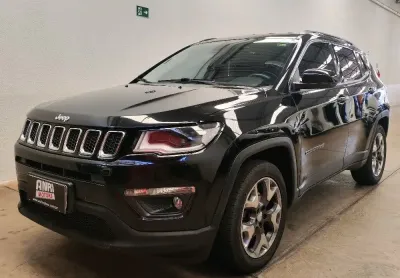 Compass longitude 2.0 flex automático completo 2019