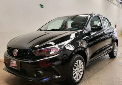 Argo drive 1.0 flex completo 2019