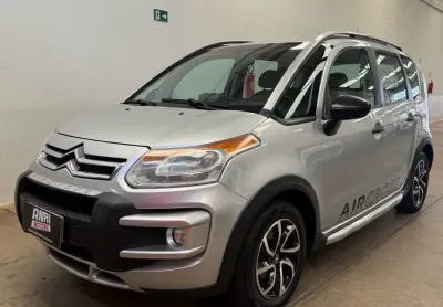 Aircross glx 1.6 flex automatico completo 2013