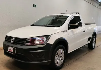 Saveiro robust 1.6 flex completo 2021