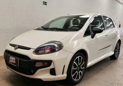 Punto blackmotion 1.8 flex automático completo 2016
