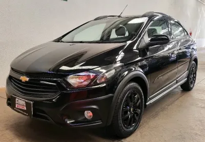 Onix activ 1.4 flex automático completo 2019
