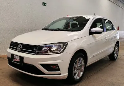 Gol 1.6 msi flex automático completo 2019