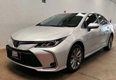 Corolla xei 2.0 flex automático completo 2023