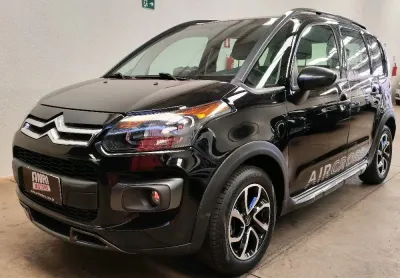 Aircross tendance 1.6 flex automático completo 2015
