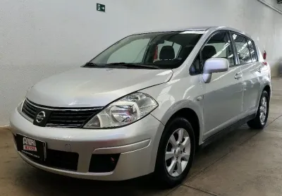 Tiida s 1.8 completo 2008