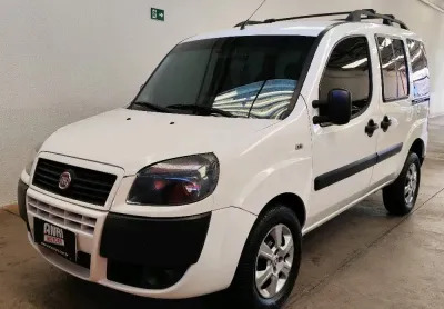 Doblo essence 7 lugares 1.8 flex completo 2019
