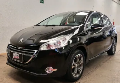 208 griffe 1.6 flex automático completo 2016