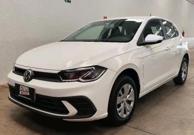 Polo 1.0 flex completo 2024