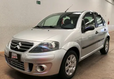 C3 glx 1.4 flex completo 2012