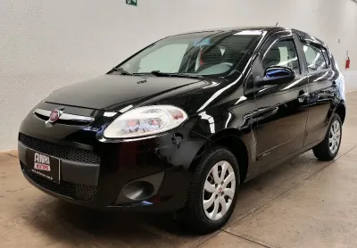Palio attractive 1.0 fire flex completo 2016