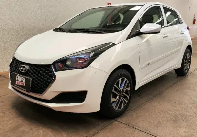 Hb20 unique 1.0 flex completo 2019