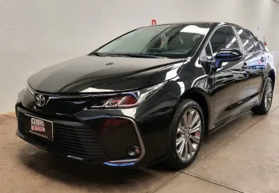 Corolla xei 2.0 flex automático completo 2022