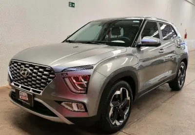 Creta ultimate 2.0 flex automático completo 2022
