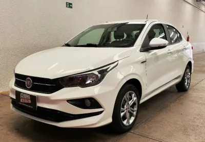 Cronos drive gsr 1.3 flex automático completo 2019