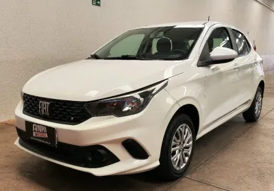 Argo drive 1.0 flex completo 2021