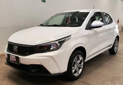 Argo drive 1.0 flex completo 2024