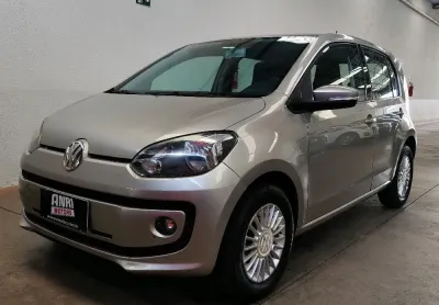Up! move 1.0 flex 4 portas completo 2015 