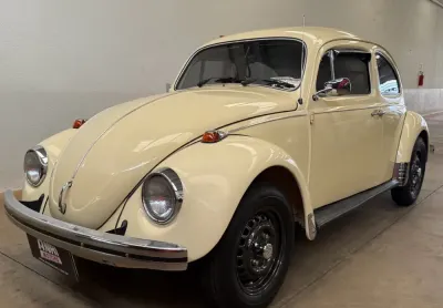 Fusca 1300 relíquia 1976