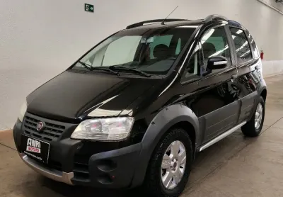 Idea adventure locker 1.8 flex completo 2010