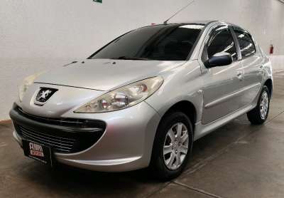 207 xr 1.4 flex completo 2011