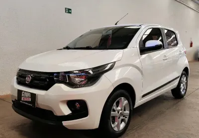 Mobi drive 1.0 flex automático completo 2018