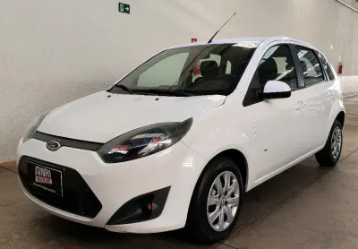 Fiesta hatch se flex completo 2014
