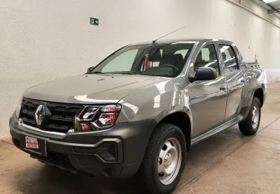 Oroch pro 1.6 flex completo 2023