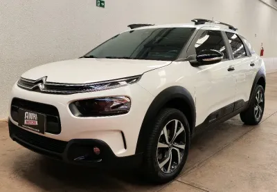 C4 cactus shine 1.6 turbo flex automático completo 2019