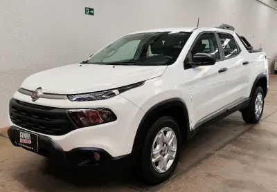 Toro endurance 1.8 flex automático completo 2020