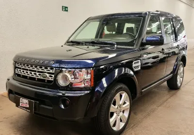 Discovery 4 se 3.0 bi turbo diesel 4x4 automático 7 lugares completo 2013