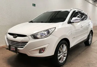 Ix35 gls 2.0 flex automático completo 2016