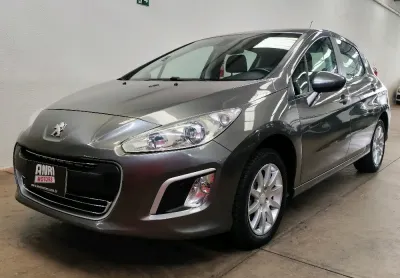 308 allure 1.6 flex completo 2013